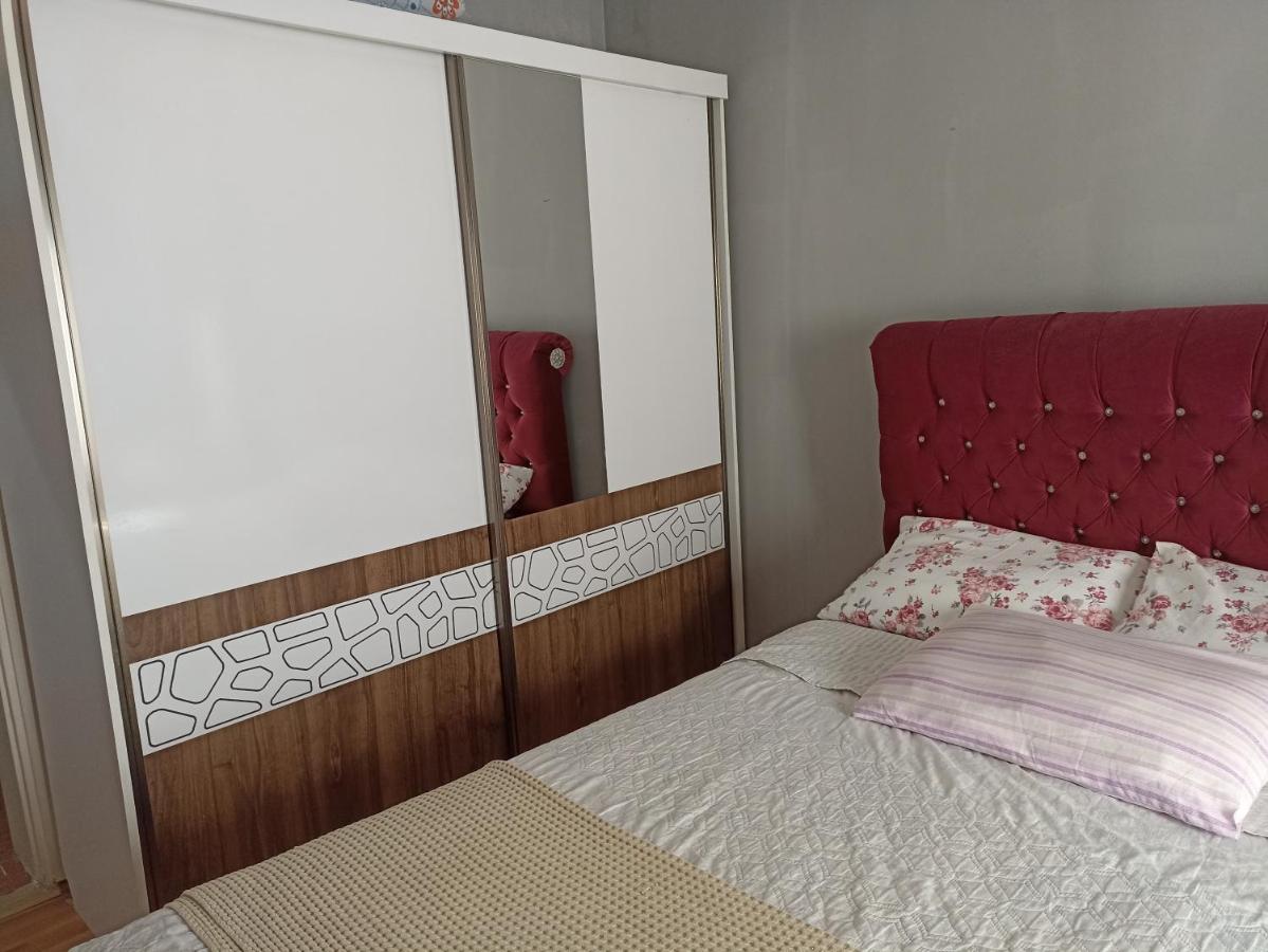 Aparthotel Eva Gold Apart Antalya Exteriér fotografie