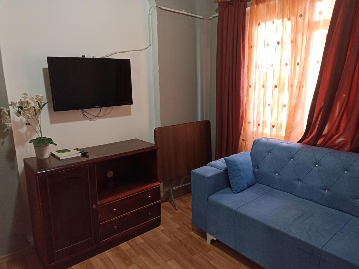 Aparthotel Eva Gold Apart Antalya Exteriér fotografie