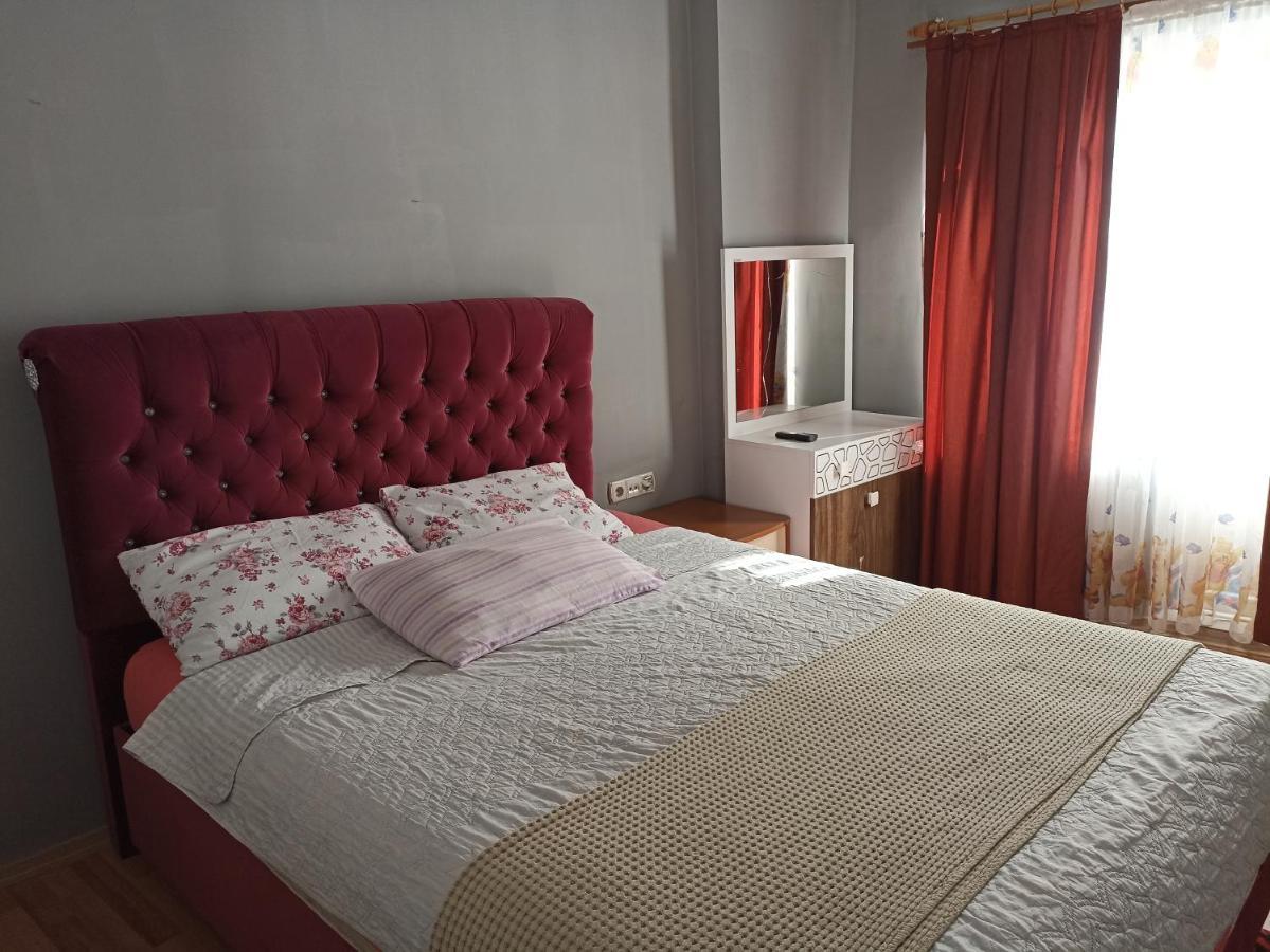 Aparthotel Eva Gold Apart Antalya Exteriér fotografie