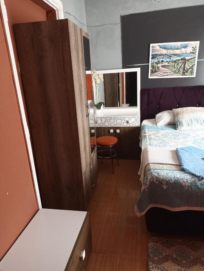 Aparthotel Eva Gold Apart Antalya Exteriér fotografie