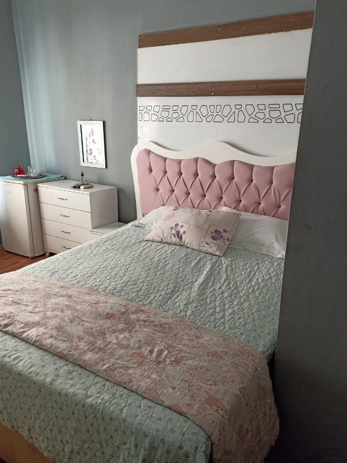Aparthotel Eva Gold Apart Antalya Exteriér fotografie