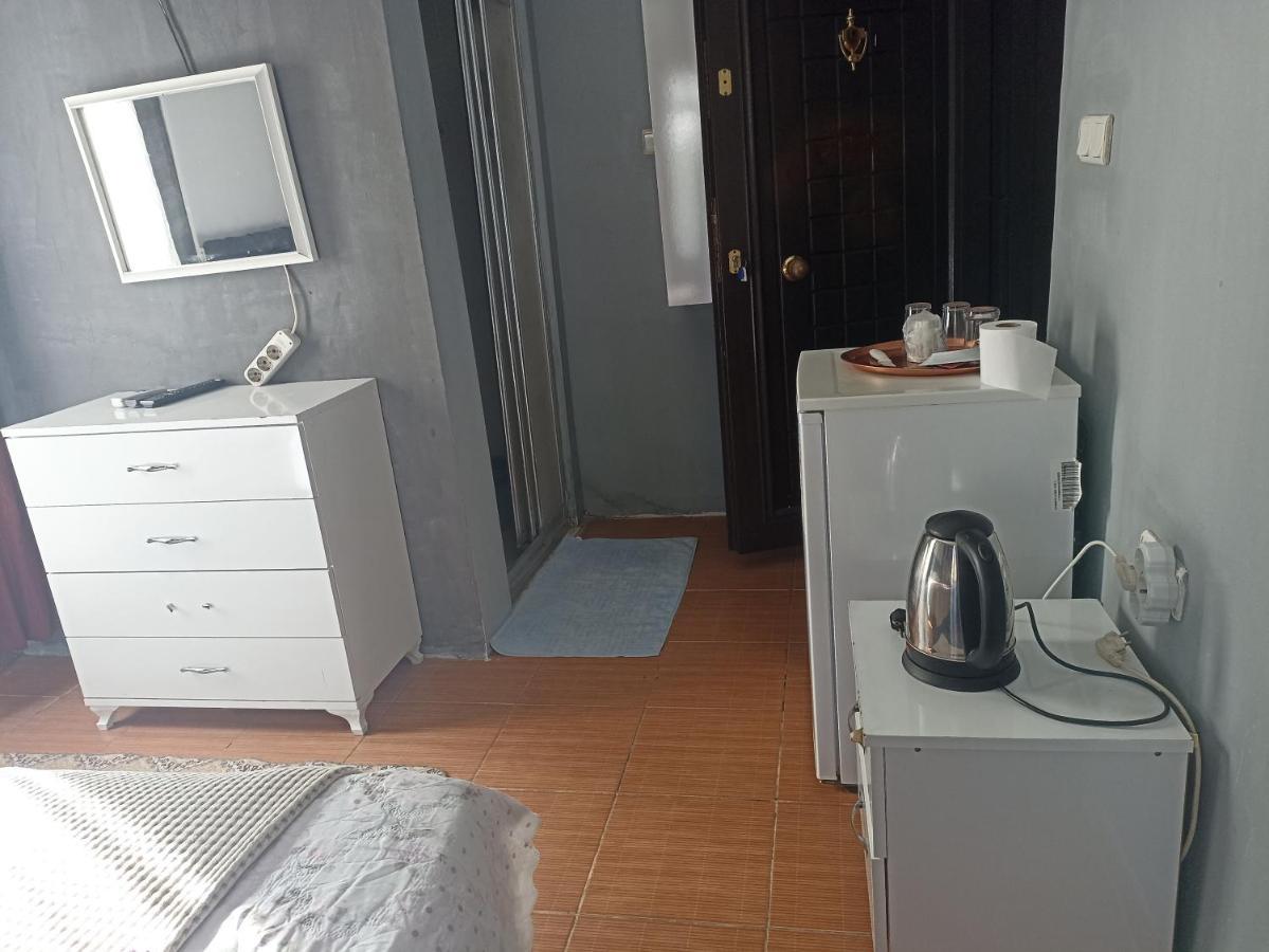 Aparthotel Eva Gold Apart Antalya Exteriér fotografie
