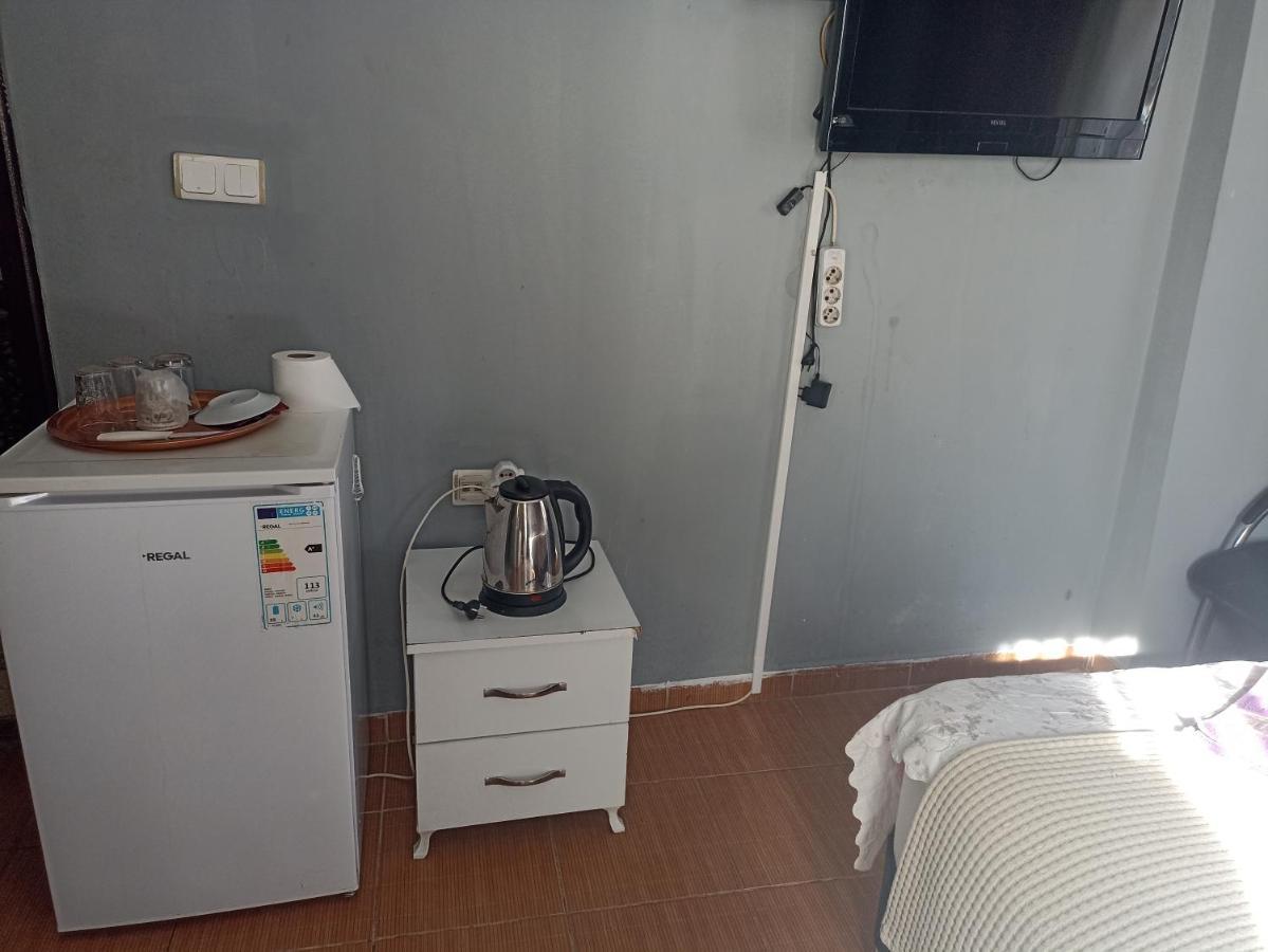 Aparthotel Eva Gold Apart Antalya Exteriér fotografie