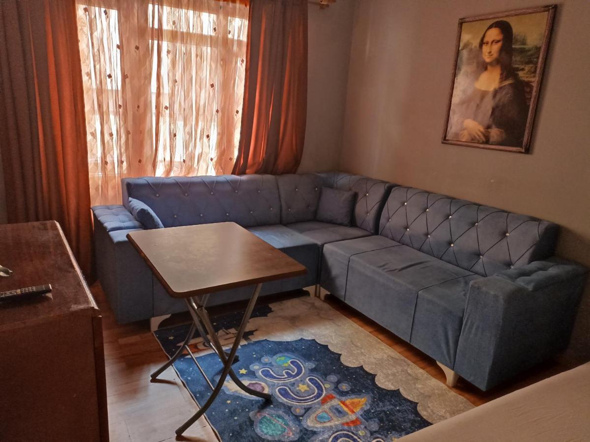 Aparthotel Eva Gold Apart Antalya Exteriér fotografie